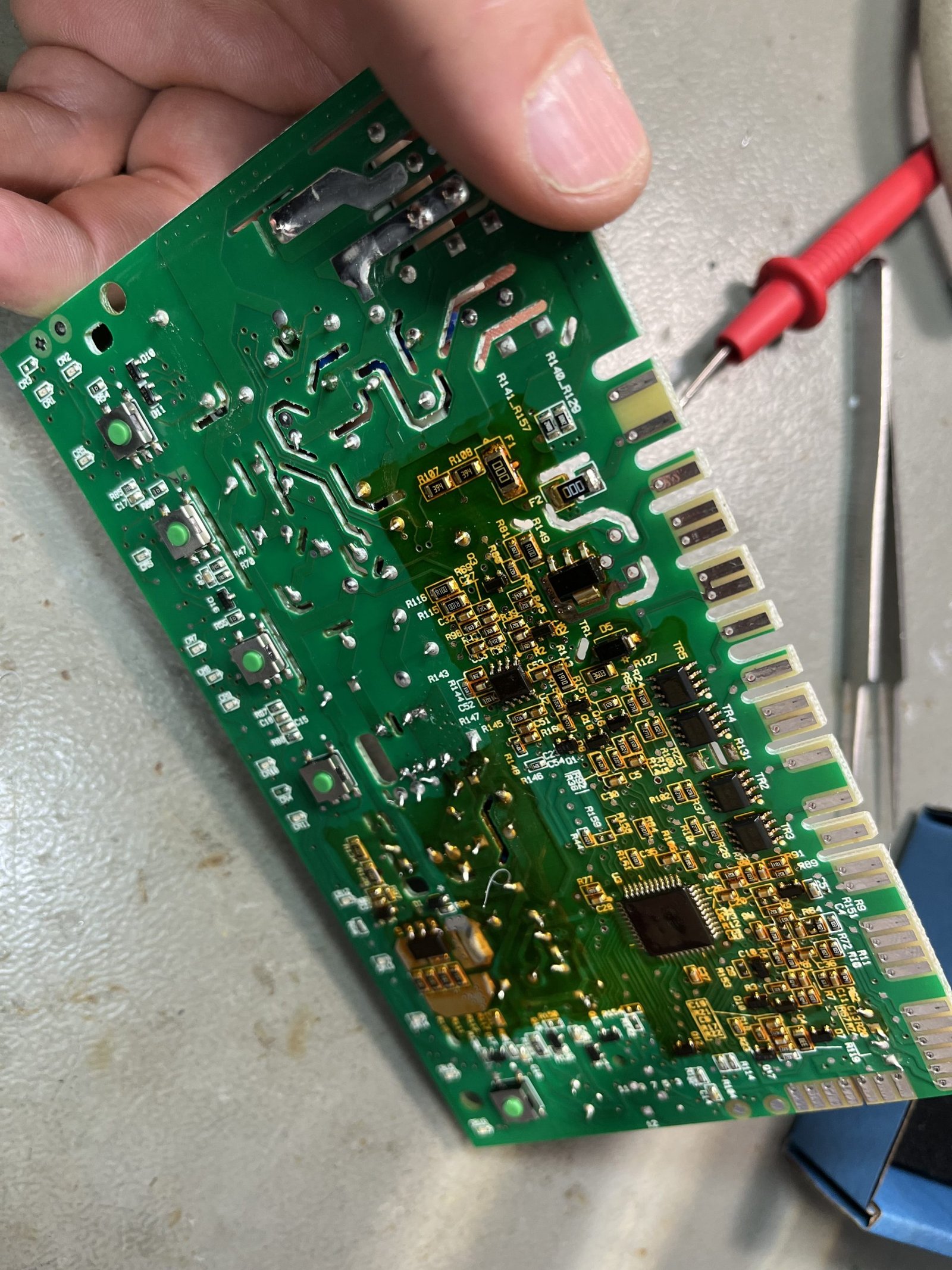 Diag électronique