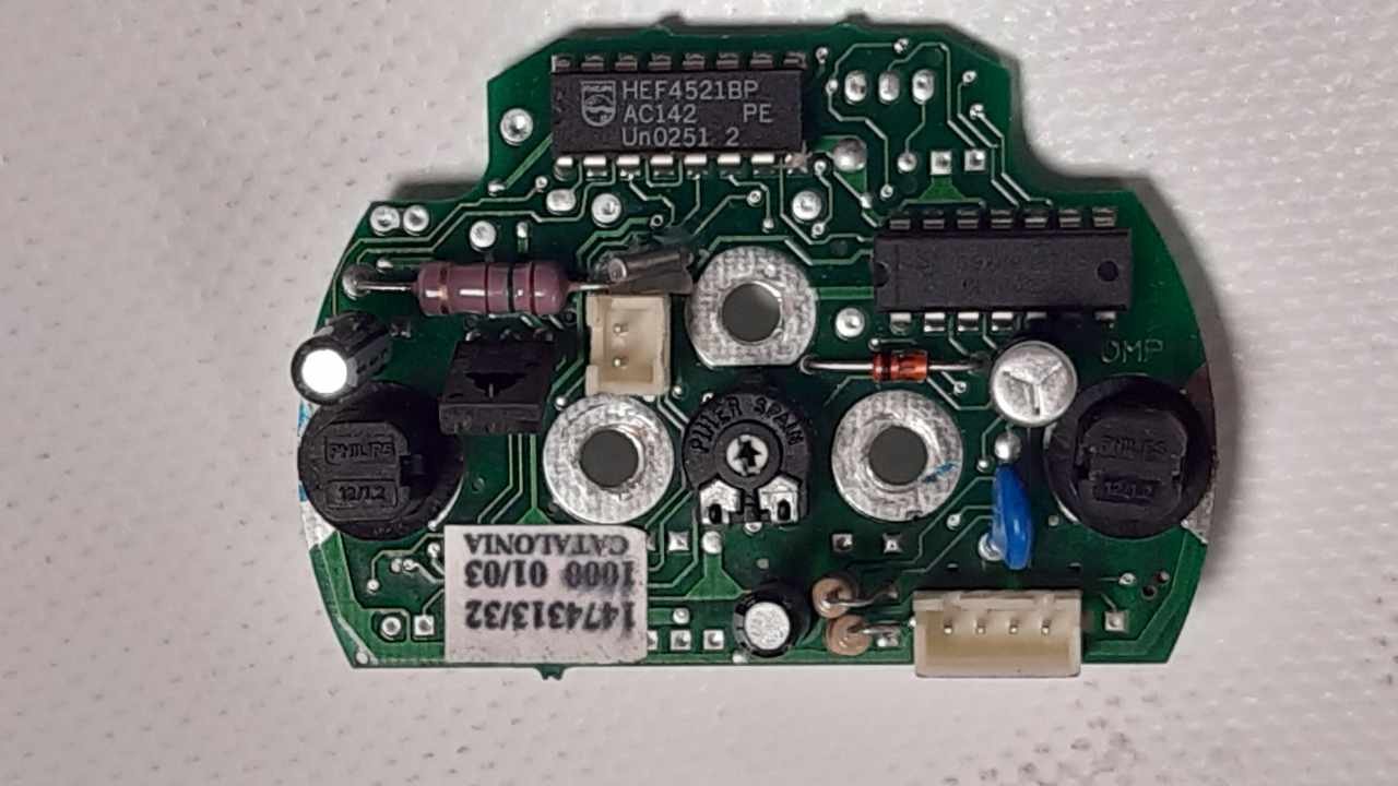 Electronique auto