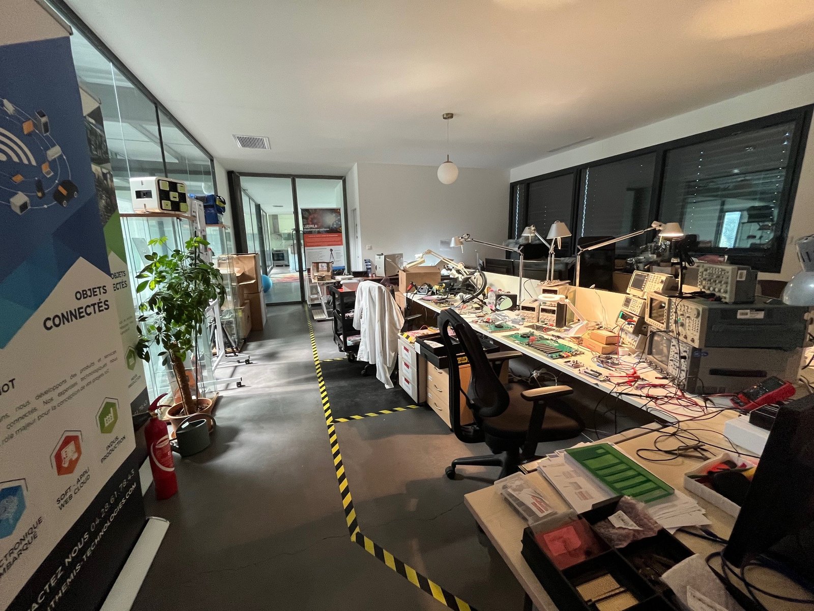 lab lab