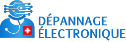 Depannage et reparation electronique Suisse